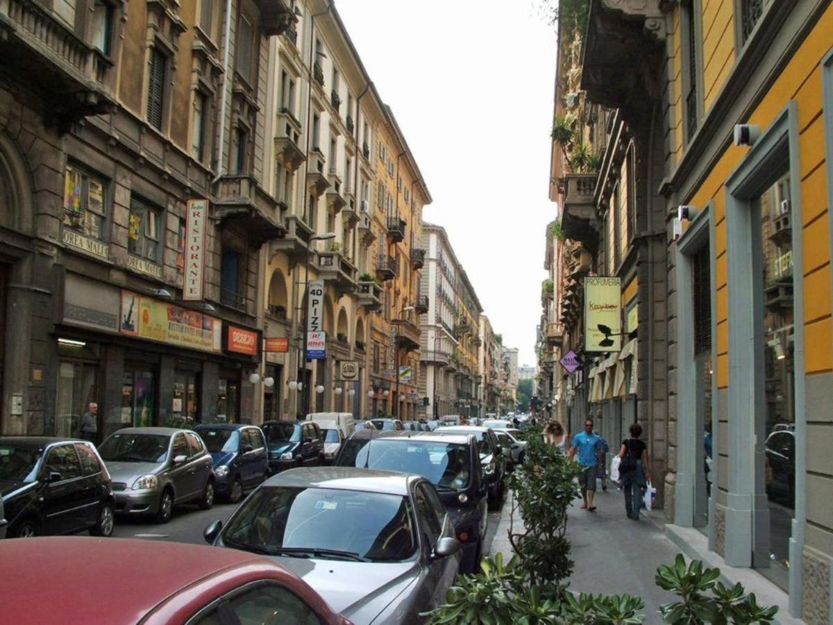 Hotel Dimora Storica Milán Exteriér fotografie