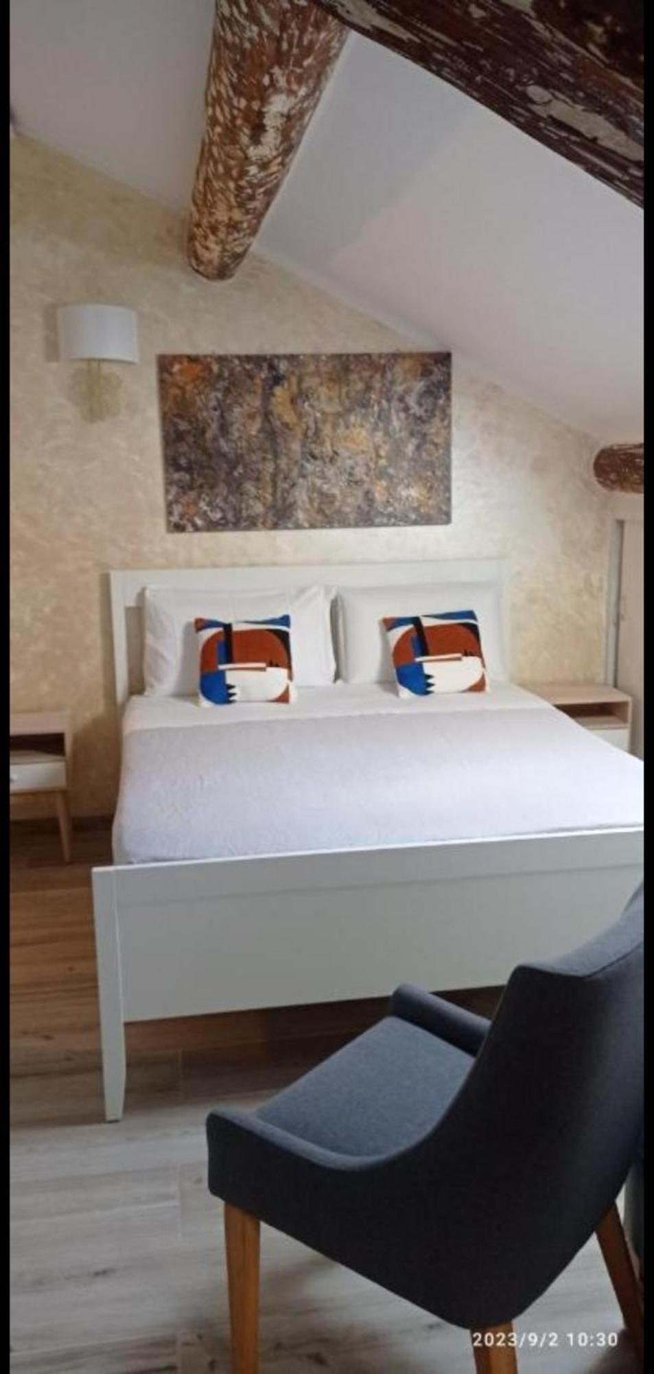 Hotel Dimora Storica Milán Pokoj fotografie