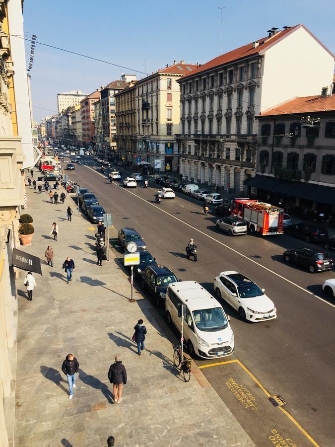 Hotel Dimora Storica Milán Exteriér fotografie